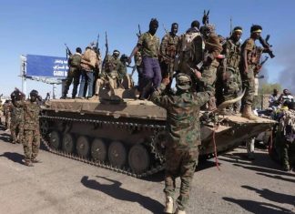 الجيش السوداني يوسّع نطاق سيطرته في كردفان الجيش السوداني يوسّع نطاق سيطرته في كردفان