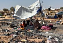 الصليب الأحمر يحذّر من اتّساع أزمة المفقودين في السودان الصليب الأحمر يحذّر من اتّساع أزمة المفقودين في السودان