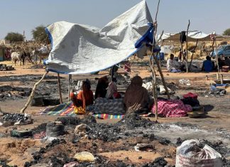 الصليب الأحمر يحذّر من اتّساع أزمة المفقودين في السودان الصليب الأحمر يحذّر من اتّساع أزمة المفقودين في السودان