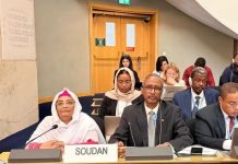 النائب العام بالسودان: الدعم الخارجي للدعم السريع يطيل أمد الحرب النائب العام بالسودان: الدعم الخارجي للدعم السريع يطيل أمد الحرب