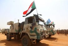 الجيش السوداني يسيطر على جبل كدم قرب الحدود الإثيوبية الجيش السوداني يسيطر على جبل كدم قرب الحدود الإثيوبية