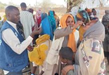 تسجيل حالات كوليرا في شرق دارفور تسجيل حالات كوليرا في شرق دارفور