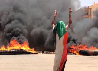 المسيّرات الإماراتية.. عندما تُعمّق أبو ظبي جراح السودان المسيّرات الإماراتية.. عندما تُعمّق أبو ظبي جراح السودان