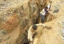 السودان: عشرات القتلى والمصابين في انهيار منجم ذهب السودان: عشرات القتلى والمصابين في انهيار منجم ذهب