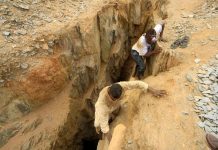 كيف تحوّلت مناجم الذهب إلى مصائد للموت في السودان؟ كيف تحوّلت مناجم الذهب إلى مصائد للموت في السودان؟
