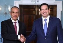 عبد العاطي وروبيو يبحثان الملف السوداني وتوسيع التعاون الاستراتيجي عبد العاطي وروبيو يبحثان الملف السوداني وتوسيع التعاون الاستراتيجي
