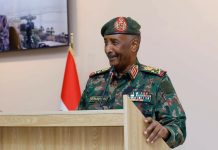 قرار واشنطن بمنع دخول البرهان يُغضب السودانيين قرار واشنطن بمنع دخول البرهان يُغضب السودانيين