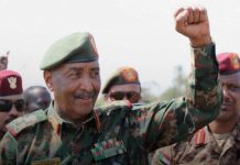 عبد الفتاح البرهان يكتب: هكذا يمكن تحقيق السلام في السودان عبد الفتاح البرهان يكتب: هكذا يمكن تحقيق السلام في السودان