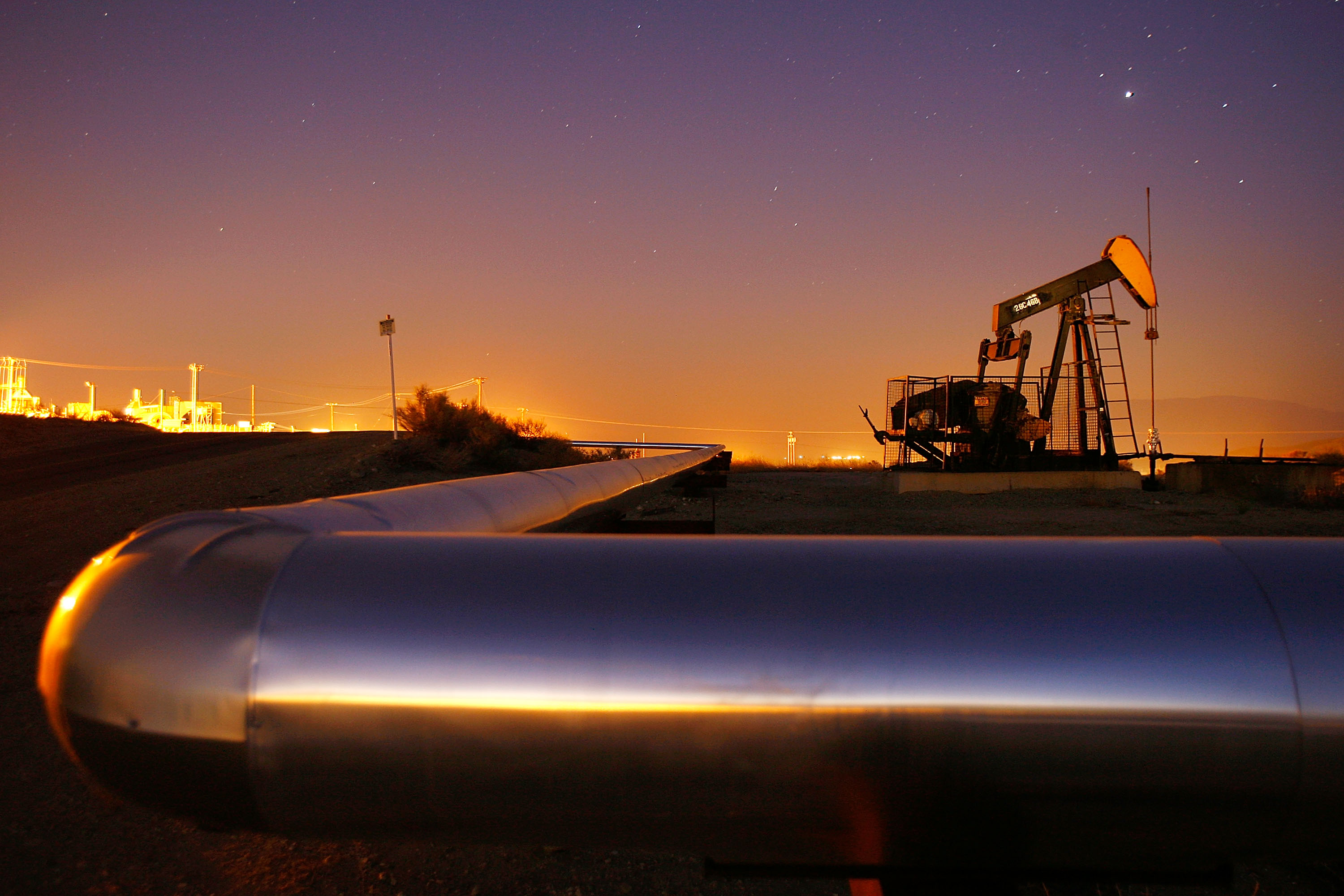 Surging Oil Industry Brings Opportunity To Rural California