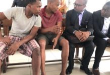 Tito Magoti, one other person facing 3 counts