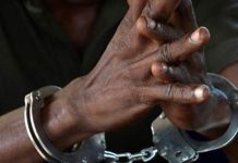 Police net 11 for stealing hospital’s building materials