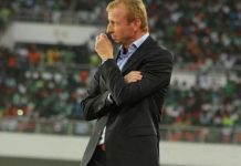 Vandenbroeck: Six goals not enough