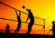 ENROL IN VOLLEYBALL REFEREE COURSE, TAVA CALLS