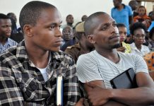 Investigation on LHRC officials’ case in top gear