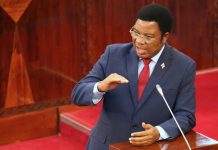 PM TO GRACE SONGWE INVESTMENT FORUM