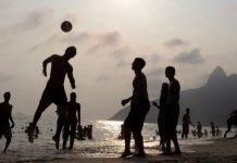 YOUNG BOYS, GREEN RIVER WIN IN MAPINDUZI CUP BEACH SOCCER