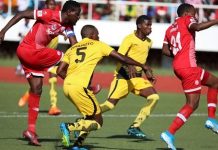 Simba flex depth in Zimamoto win