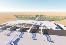 MSALATO AIRPORT PROJECT PROGRESS DELIGHTS TAA