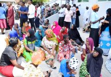 SYSTEM GRIDLOCK BITES ON D-DAY