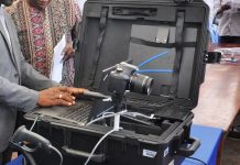 Puzzle over NIDA equipment theft