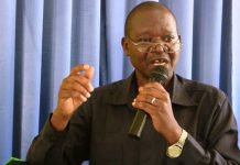 RC TELLS STAFF TO KEEP OFF POLITICS