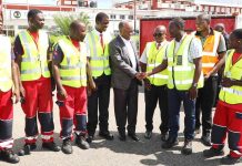 JPM ON FIVE-DAY VISIT TO ZANZIBAR