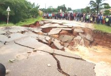 ALLOCATE FUNDS TO REPAIR ROADS, TANROADS ORDERED