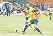 AZAM COMPOUND YANGA MISER