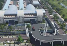 NEW UPCOUNTRY BUS TERMINAL IN DAR LIKELY IN JUNE