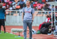 SIMBA COACH SET BAR HIGHER THIS SEASON