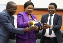 GUIDELINES FOR DIALOGUE BETWEEN PUBLIC, PRIVATE SECTORS LAUNCHED