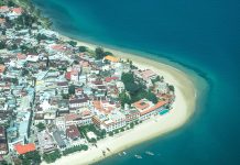 ZANZIBAR PROJECTS 1.5TRL/- EXPENDITURE