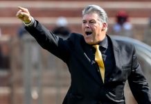 EYMAEL RUES STRIKING BLUNTNESS