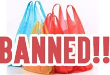 GOVT WARNS IMPORTERS OF BANNED PLASTIC BAGS