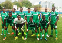 PAMBA SC COACH TARGETS LEAGUE STAY