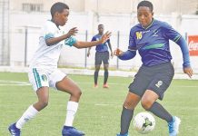 TWIGA STARS HIT SEVEN PAST MAURITANIA