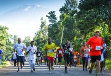 KILIMANJARO MARATHON ANNOUNCES ROADS CLOSURE AHEAD OF BIG DAY