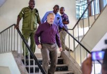 COURT SLAPS TURKISH OFFICER WITH 100M/- FINE