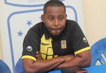 SHIME PLOTS GAME PLAN TO FINISH OFF UGANDA