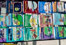 EDUCATION DRIVE GATHERS PACE