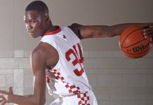 DAR BASKETBALL STAR MAKES TREMENDOUS PROGRESS IN CANADA