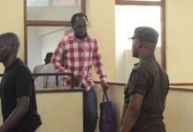 Erick Kabendera finally walks to freedom