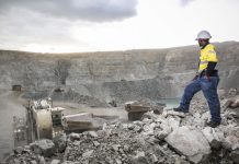 BARRICK TO SPEND OVER 5 BN/- ON COMMUNITY PROJECTS