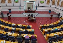 FINANCIAL DISCIPLINE HELPED MINISTRIES IMPROVE, HOUSE TOLD
