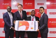 AIRTEL, MASTERCARD IN SECURE MOBILE PAYMENT BID
