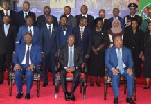 JPM EXALTS NEW APPOINTEES