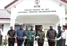 NATIONAL SERVICE DETERMINED TO REVOLUTIONISE INDUSTRIAL SECTOR