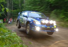 VAISAKHI RALLY: HERE COMES GULJIT WITH SKODA FABIA