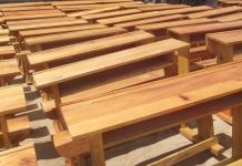 DAR SCHOOLS TO BENEFIT FROM DONATION OF 1,000 DESKS