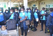 UNDER-17 WOMEN TEAM OUT TO KNOCK OFF UGANDA